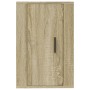 Wand-TV-Möbel 2 Stück Sonoma Eiche 40x34,5x60 cm von vidaXL, TV-Möbel - Ref: Foro24-816663, Preis: 65,04 €, Rabatt: %