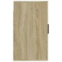 Wand-TV-Möbel 2 Stück Sonoma Eiche 40x34,5x60 cm von vidaXL, TV-Möbel - Ref: Foro24-816663, Preis: 65,04 €, Rabatt: %