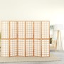 Paravent mit 6 Paneelen im japanischen Stil, 240 x 170 cm von vidaXL, Raumteiler - Ref: Foro24-352086, Preis: 197,35 €, Rabat...