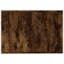 Wand-TV-Ständer aus geräucherter Eiche 57x34,5x40 cm von vidaXL, TV-Möbel - Ref: Foro24-816621, Preis: 35,42 €, Rabatt: %