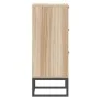 Plywood sideboard 60x30x75 cm by vidaXL, Lockers and storage cabinets - Ref: Foro24-352114, Price: 137,19 €, Discount: %