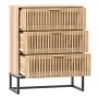 Sperrholz-Sideboard 60x30x75 cm von vidaXL, Schließfächer und Lagerschränke - Ref: Foro24-352114, Preis: 137,19 €, Rabatt: %