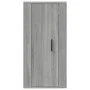 TV-Wandschrank in Sonoma-Grau, 40 x 34,5 x 80 cm von vidaXL, TV-Möbel - Ref: Foro24-816678, Preis: 40,38 €, Rabatt: %