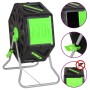 Compostador giratorio polipropileno 60x43x74 cm 70 L de vidaXL, Compostadores - Ref: Foro24-153608, Precio: 81,08 €, Descuent...