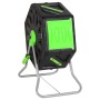 Compostador giratorio polipropileno 60x43x74 cm 70 L de vidaXL, Compostadores - Ref: Foro24-153608, Precio: 81,08 €, Descuent...