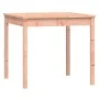 Garden table and chairs 3 pieces solid wood Douglas by vidaXL, Garden sets - Ref: Foro24-3154676, Price: 165,95 €, Discount: %