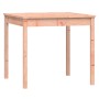 Gartentisch und Stühle 3 Stück Massivholz Douglasie von vidaXL, Gartensets - Ref: Foro24-3154676, Preis: 168,14 €, Rabatt: %