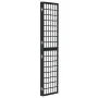 Folding screen with 3 panels Japanese style black 120x170 cm by vidaXL, Room dividers - Ref: Foro24-352079, Price: 112,93 €, ...