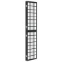 Paravent mit 3 Paneelen im japanischen Stil, schwarz, 120 x 170 cm von vidaXL, Raumteiler - Ref: Foro24-352079, Preis: 122,19...