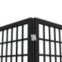 Paravent mit 3 Paneelen im japanischen Stil, schwarz, 120 x 170 cm von vidaXL, Raumteiler - Ref: Foro24-352079, Preis: 112,93...