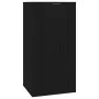 Mueble para TV de pared negro 40x34,5x80 cm de vidaXL, Muebles TV - Ref: Foro24-816673, Precio: 38,84 €, Descuento: %