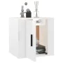 Wand-TV-Schränke 2 Stück glänzend weiß 40x34,5x40 cm von vidaXL, TV-Möbel - Ref: Foro24-816645, Preis: 49,32 €, Rabatt: %