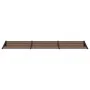 Schwarzes Polycarbonat-Türvordach 358,5 x 90 cm von vidaXL, Markisen - Ref: Foro24-153702, Preis: 107,39 €, Rabatt: %