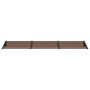 Schwarzes Polycarbonat-Türvordach 358,5 x 90 cm von vidaXL, Markisen - Ref: Foro24-153702, Preis: 107,39 €, Rabatt: %