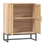 Sperrholz-Sideboard 60x30x75 cm von vidaXL, Schließfächer und Lagerschränke - Ref: Foro24-352111, Preis: 98,63 €, Rabatt: %