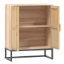 Sperrholz-Sideboard 60x30x75 cm von vidaXL, Schließfächer und Lagerschränke - Ref: Foro24-352111, Preis: 97,11 €, Rabatt: %