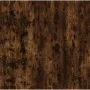 Smoked oak wall TV cabinet 40x34.5x40 cm by vidaXL, TV Furniture - Ref: Foro24-816650, Price: 29,68 €, Discount: %