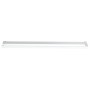 Chromed aluminum shower wall shelf 90 cm by vidaXL, Bathroom accessories - Ref: Foro24-153621, Price: 47,98 €, Discount: %