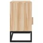 Nightstands 2 pcs iron and plywood 40x30x55.5 cm by vidaXL, Nightstands - Ref: Foro24-352096, Price: 97,85 €, Discount: %