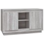 Sonoma graues Sperrholz-Sideboard 102x35x60 cm von vidaXL, Sideboards - Ref: Foro24-831883, Preis: 114,94 €, Rabatt: %