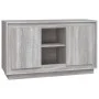 Sonoma graues Sperrholz-Sideboard 102x35x60 cm von vidaXL, Sideboards - Ref: Foro24-831883, Preis: 112,66 €, Rabatt: %