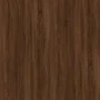 Muebles para TV de pared 2 uds roble marrón 40x34,5x40 cm de vidaXL, Muebles TV - Ref: Foro24-816655, Precio: 57,44 €, Descue...
