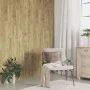 Brown PVC wood look wall panels 2.06 m² by vidaXL, Wall covering - Ref: Foro24-351814, Price: 43,81 €, Discount: %