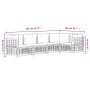 Gartenmöbel-Set 5-teilig, Kissen anthrazit, PE-Rattan von vidaXL, Outdoor-Sofas - Ref: Foro24-3186751, Preis: 418,88 €, Rabat...