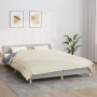 Gewichtsdecke aus hellcremefarbenem Stoff 220x230 cm 11 kg von vidaXL, Decken - Ref: Foro24-3154879, Preis: 74,68 €, Rabatt: %
