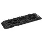 Tractor traction boards 2 units black nylon 107x31x7 cm by vidaXL, Emergency kits and tools - Ref: Foro24-210771, Price: 94,6...