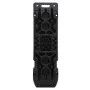 Tractor traction boards 2 units black nylon 107x31x7 cm by vidaXL, Emergency kits and tools - Ref: Foro24-210771, Price: 94,6...