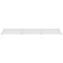Canopy door in gray and transparent polycarbonate 358.5x90cm by vidaXL, Awnings - Ref: Foro24-153695, Price: 105,34 €, Discou...