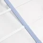 Türvordach aus grauem und transparentem Polycarbonat 358,5x90cm von vidaXL, Markisen - Ref: Foro24-153695, Preis: 105,34 €, R...
