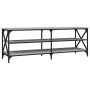 TV-Schrank aus grauem Sonoma-Sperrholz, 140 x 40 x 50 cm von vidaXL, TV-Möbel - Ref: Foro24-826727, Preis: 79,10 €, Rabatt: %