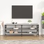 TV-Schrank aus grauem Sonoma-Sperrholz, 140 x 40 x 50 cm von vidaXL, TV-Möbel - Ref: Foro24-826727, Preis: 79,10 €, Rabatt: %