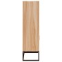 Aparador alto madera contrachapada 60x35x125 cm de vidaXL, Taquillas y armarios de almacenamiento - Ref: Foro24-352135, Preci...