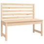 Garten-Essgruppe 4-teilig aus massivem Kiefernholz von vidaXL, Gartensets - Ref: Foro24-3154695, Preis: 255,19 €, Rabatt: %
