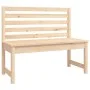 Garten-Essgruppe 4-teilig aus massivem Kiefernholz von vidaXL, Gartensets - Ref: Foro24-3154695, Preis: 255,19 €, Rabatt: %
