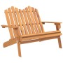 Adirondack garden furniture set 3 pieces acacia wood by vidaXL, Garden sets - Ref: Foro24-3152133, Price: 368,99 €, Discount: %