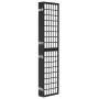 Folding screen with 6 panels black Japanese style 240x170 cm by vidaXL, Room dividers - Ref: Foro24-352082, Price: 174,77 €, ...