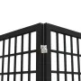 Folding screen with 6 panels black Japanese style 240x170 cm by vidaXL, Room dividers - Ref: Foro24-352082, Price: 174,77 €, ...