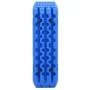 Traktionsbretter 2 Einheiten blaues Nylon 106x30,5x7 cm von vidaXL, Notfallausrüstung und Werkzeuge - Ref: Foro24-210776, Pre...