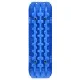 Traktionsbretter 2 Einheiten blaues Nylon 106x30,5x7 cm von vidaXL, Notfallausrüstung und Werkzeuge - Ref: Foro24-210776, Pre...