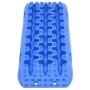 Traktionsbretter 2 Einheiten blaues Nylon 106x30,5x7 cm von vidaXL, Notfallausrüstung und Werkzeuge - Ref: Foro24-210776, Pre...