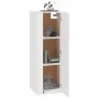 Mueble para TV de pared blanco 40x34,5x100 cm de vidaXL, Muebles TV - Ref: Foro24-816680, Precio: 58,13 €, Descuento: %