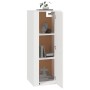 Weiße TV-Wandmöbel 40x34,5x100 cm von vidaXL, TV-Möbel - Ref: Foro24-816680, Preis: 58,83 €, Rabatt: %