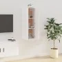 Mueble para TV de pared blanco 40x34,5x100 cm de vidaXL, Muebles TV - Ref: Foro24-816680, Precio: 58,13 €, Descuento: %