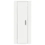 Mueble para TV de pared blanco 40x34,5x100 cm de vidaXL, Muebles TV - Ref: Foro24-816680, Precio: 58,13 €, Descuento: %