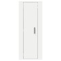 Weiße TV-Wandmöbel 40x34,5x100 cm von vidaXL, TV-Möbel - Ref: Foro24-816680, Preis: 58,83 €, Rabatt: %
