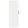 Weiße TV-Wandmöbel 40x34,5x100 cm von vidaXL, TV-Möbel - Ref: Foro24-816680, Preis: 58,83 €, Rabatt: %